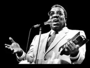 James Cleveland - We Serve A God, A Mighty Good God